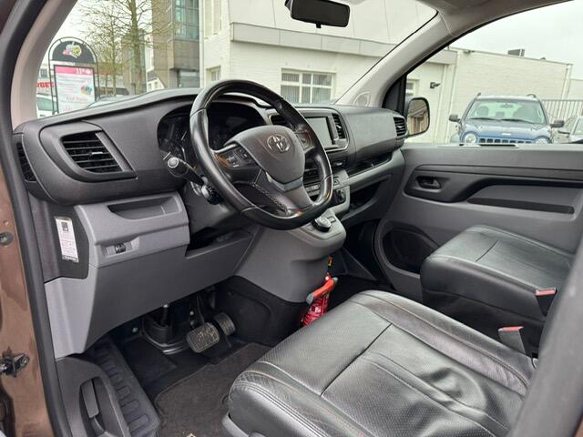 Toyota PROACE Worker 2.0 D-4D Aut. Navi Leder Keyless 2x Schuifdeur