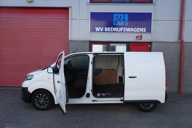 Toyota PROACE Worker 2.0 D-4D Cool Comfort 2 x schuifdeur airco 107125 km !!!!!!