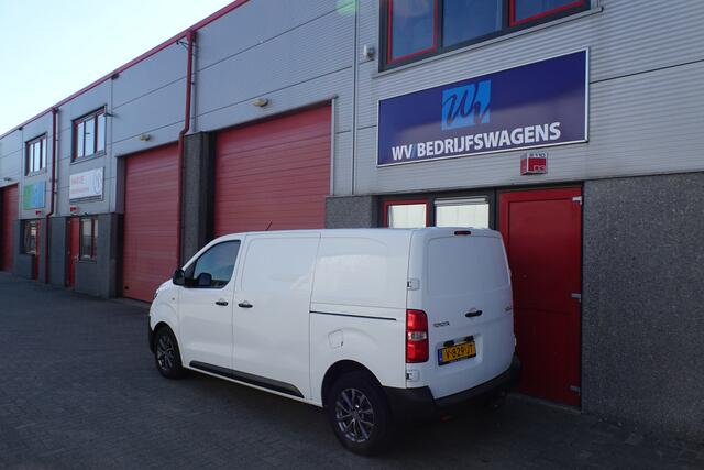 Toyota PROACE Worker 2.0 D-4D Cool Comfort 2 x schuifdeur airco 107125 km !!!!!!