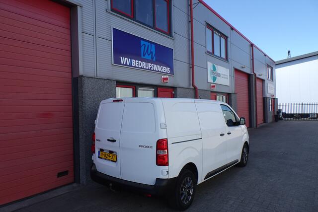 Toyota PROACE Worker 2.0 D-4D Cool Comfort 2 x schuifdeur airco 107125 km !!!!!!