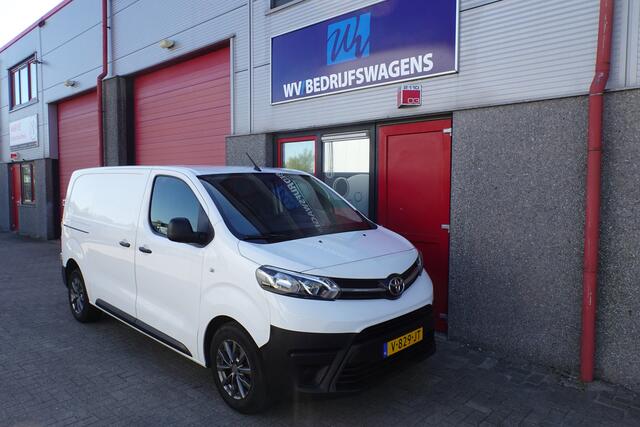 Toyota PROACE Worker 2.0 D-4D Cool Comfort 2 x schuifdeur airco 107125 km !!!!!!