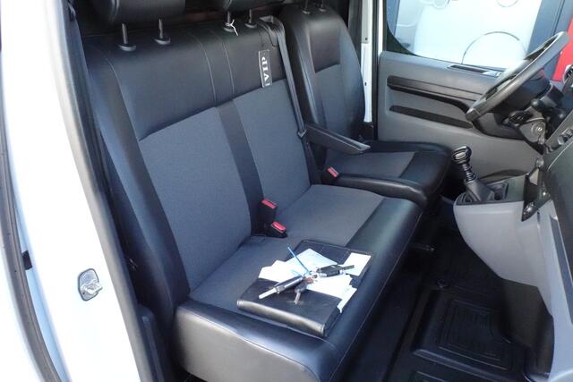 Toyota PROACE Worker 2.0 D-4D Cool Comfort 2 x schuifdeur airco 107125 km !!!!!!