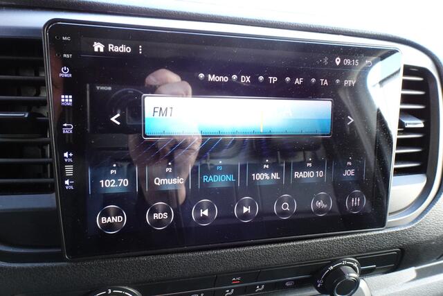 Toyota PROACE Worker 2.0 D-4D Cool Comfort 2 x schuifdeur airco 107125 km !!!!!!