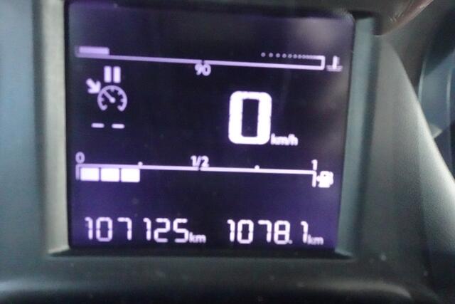 Toyota PROACE Worker 2.0 D-4D Cool Comfort 2 x schuifdeur airco 107125 km !!!!!!