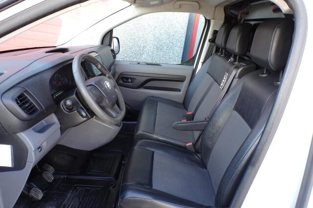 Toyota PROACE Worker 2.0 D-4D Cool Comfort 2 x schuifdeur airco 107125 km !!!!!!