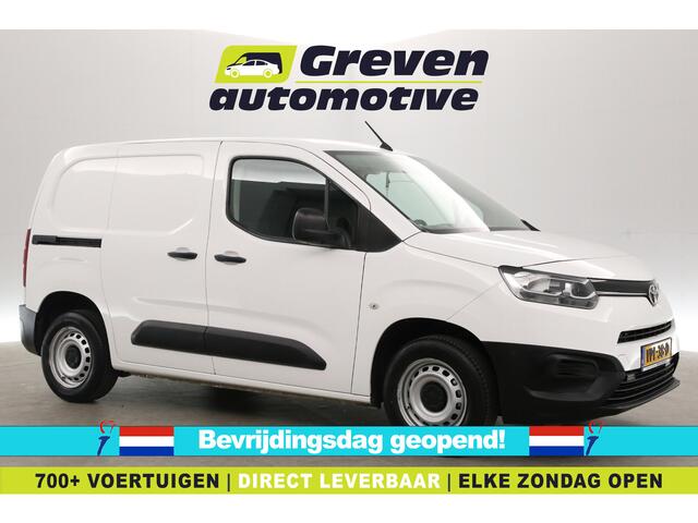Toyota PROACE City 1.2 Turbo 111PK | Benzine | Airco | Trekhaak | Parkeersens.