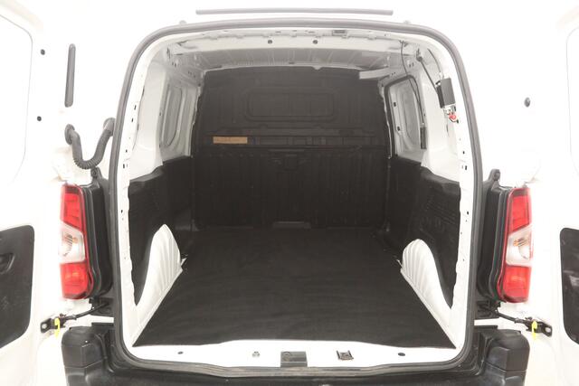 Toyota PROACE City 1.2 Turbo 111PK | Benzine | Airco | Trekhaak | Parkeersens.