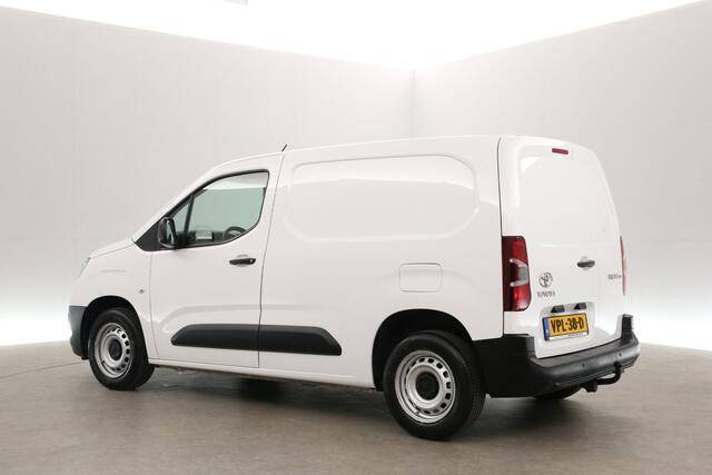 Toyota PROACE City 1.2 Turbo 111PK | Benzine | Airco | Trekhaak | Parkeersens.