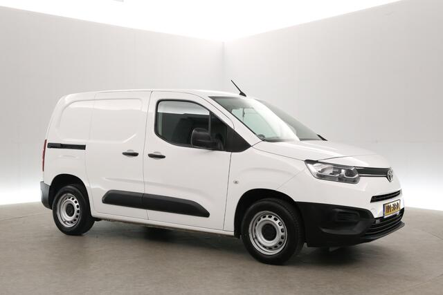 Toyota PROACE City 1.2 Turbo 111PK | Benzine | Airco | Trekhaak | Parkeersens.