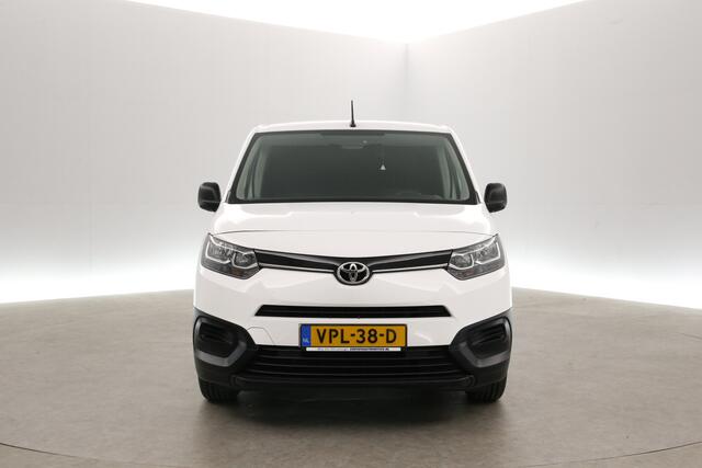 Toyota PROACE City 1.2 Turbo 111PK | Benzine | Airco | Trekhaak | Parkeersens.