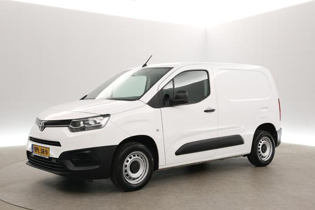 Toyota PROACE City 1.2 Turbo 111PK | Benzine | Airco | Trekhaak | Parkeersens.