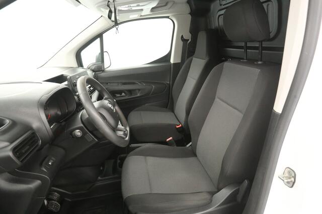 Toyota PROACE City 1.2 Turbo 111PK | Benzine | Airco | Trekhaak | Parkeersens.