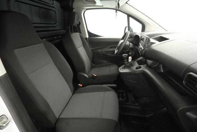 Toyota PROACE City 1.2 Turbo 111PK | Benzine | Airco | Trekhaak | Parkeersens.