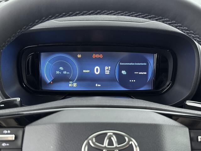 Toyota PROACE CITY Electric 10th Anniversary 50 kWh | Apple Carplay & Android Auto | * | Direct leveren |