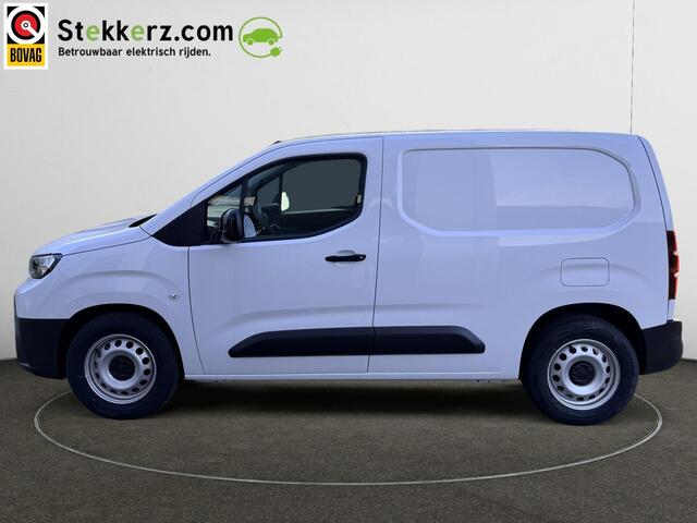 Toyota PROACE City 50 kWh Elektroantrieb L1 Meister Auto Nieuw! 23km!!