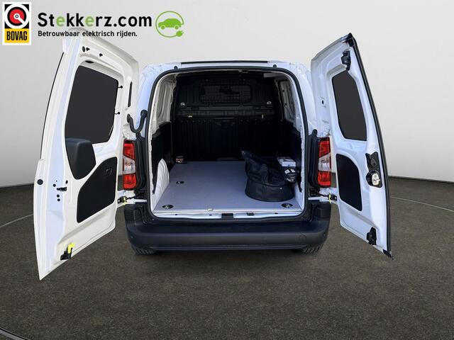 Toyota PROACE City 50 kWh Elektroantrieb L1 Meister Auto Nieuw! 23km!!