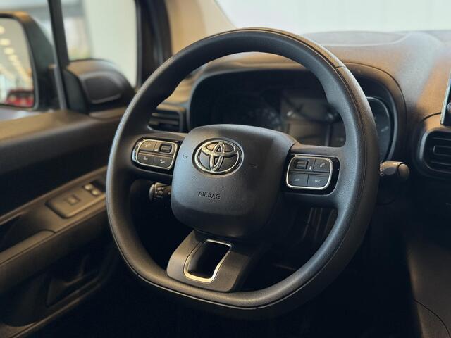 Toyota PROACE CITY Long 1.5 D-4D 102pk Live L2