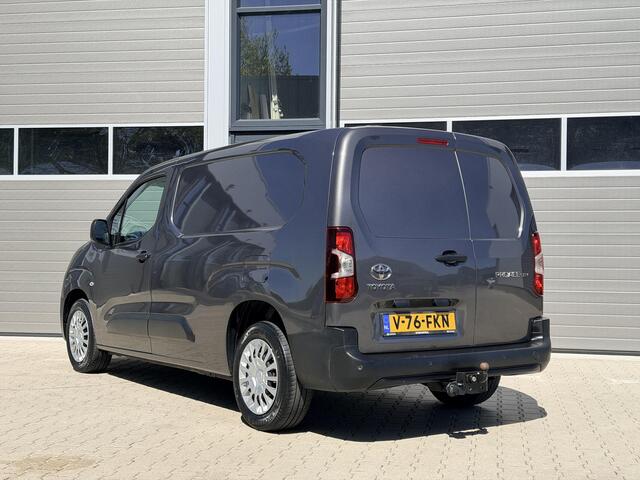 Toyota PROACE CITY Long 1.5 D-4D 102pk Live L2