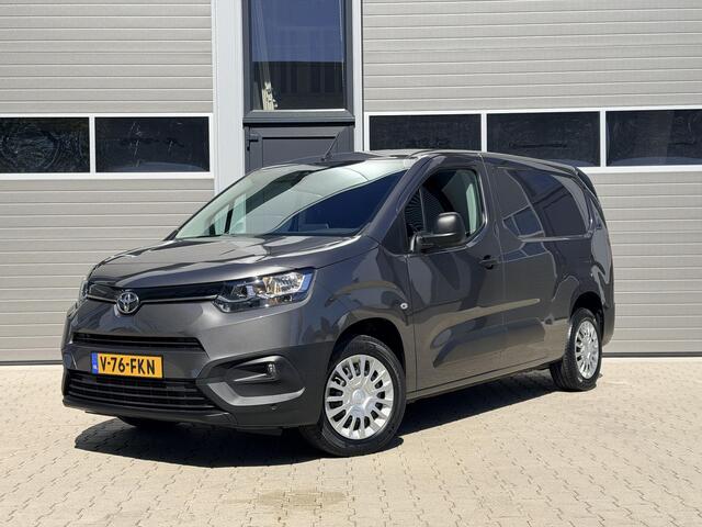 Toyota PROACE CITY Long 1.5 D-4D 102pk Live L2