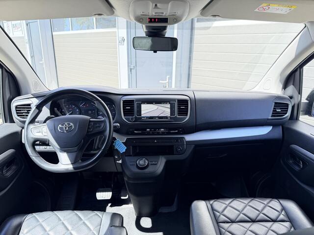Toyota PROACE Long Worker 2.0 D-4D 177pk Autom. Black Line Dubbele Cabine L2