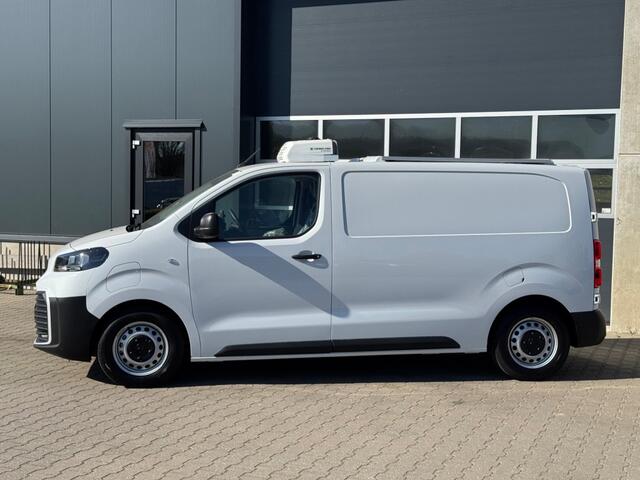 Toyota PROACE Electric Worker 75 kWh Koelwagen met zonnepanelen