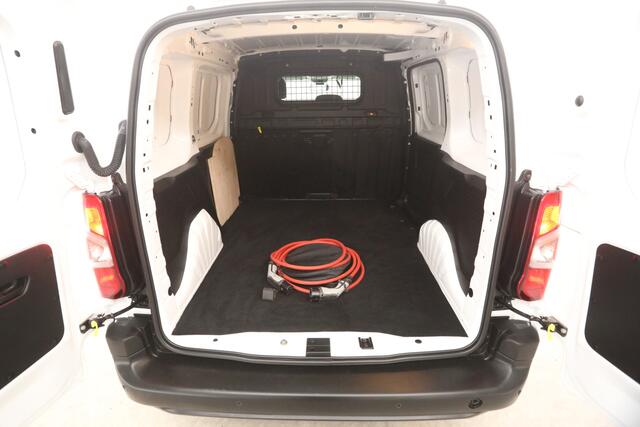 Toyota PROACE City 50 kWh | Snelladen | SOH 95% | Virtual Cockpit | 3 Zits | Airco | Cruise | Carplay | Parkeersens.