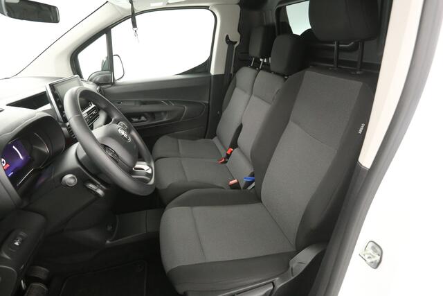 Toyota PROACE City 50 kWh | Snelladen | SOH 95% | Virtual Cockpit | 3 Zits | Airco | Cruise | Carplay | Parkeersens.