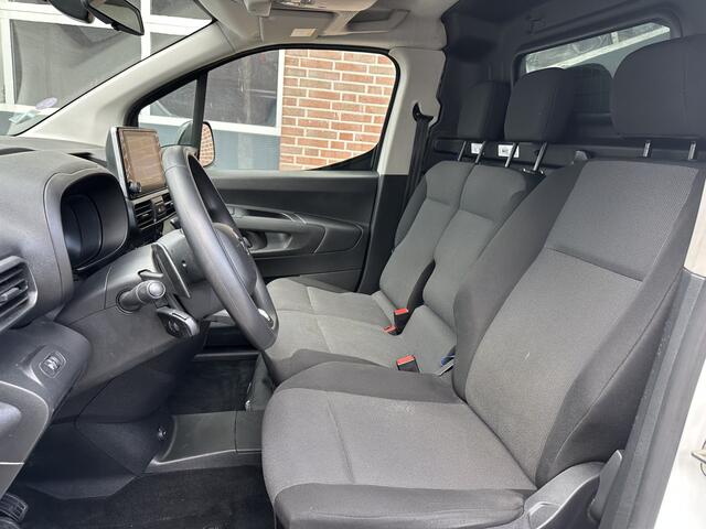 Toyota PROACE CITY 1.2 Benzine Automaat Airco,Cruise,Navi,Pdc 3 persoons
