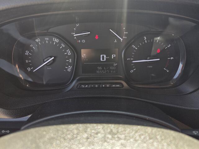 Toyota PROACE Worker 2.0 D-4D Professional Long DC