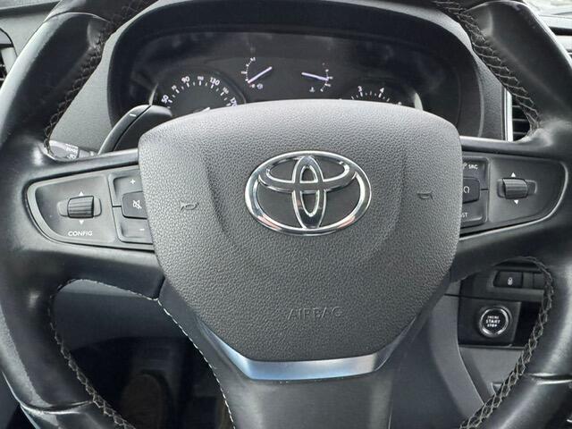 Toyota PROACE Worker 2.0 D-4D Aut. Navi Leder Keyless 2x Schuifdeur