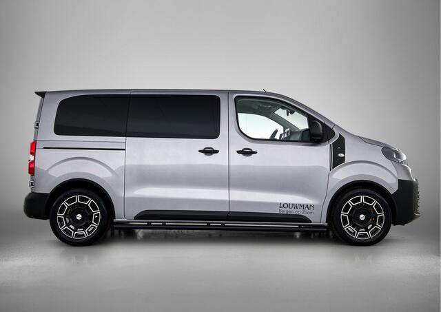 Toyota PROACE Electric Worker Challenger Extra Range L1 75 kWh