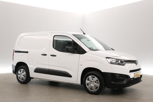 Toyota PROACE City 1.5 D-4D 102PK | Airco | Camera | 3 Zits | Cruise | Carplay | Parkeersens.