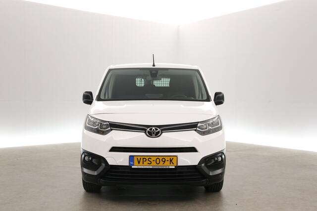 Toyota PROACE City 1.5 D-4D 102PK | Airco | Camera | 3 Zits | Cruise | Carplay | Parkeersens.