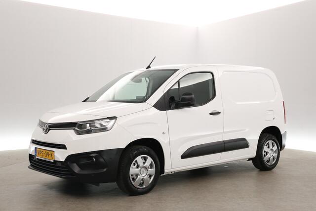 Toyota PROACE City 1.5 D-4D 102PK | Airco | Camera | 3 Zits | Cruise | Carplay | Parkeersens.