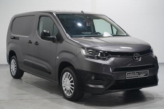 Toyota PROACE CITY 1.5 D-4D 130 pk Automaat L2 Airco ECC, Apple Carplay, Cruise control, PDC V+A, 2-Zits