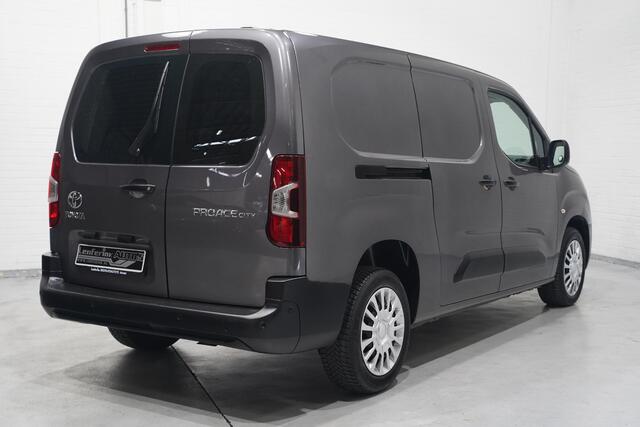 Toyota PROACE CITY 1.5 D-4D 130 pk Automaat L2 Airco ECC, Apple Carplay, Cruise control, PDC V+A, 2-Zits