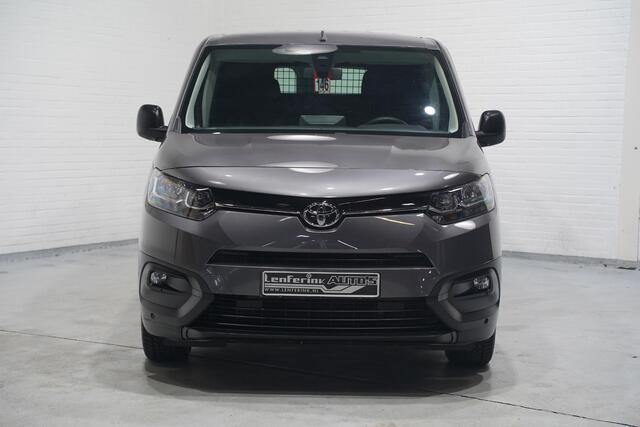 Toyota PROACE CITY 1.5 D-4D 130 pk Automaat L2 Airco ECC, Apple Carplay, Cruise control, PDC V+A, 2-Zits
