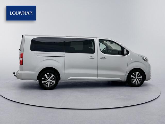 Toyota PROACE Worker 2.0 D-4D Dynamic Long Verso DC 177pk Panorama dak Navigatie Schuifdeur L+R Dubbele cabine Camera Trekhaak