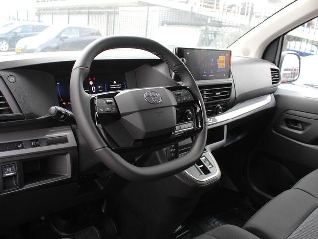 Toyota PROACE Electric Long Worker Challenger Extra Range L2 75 kWh | Cruise | Airco | Camera
