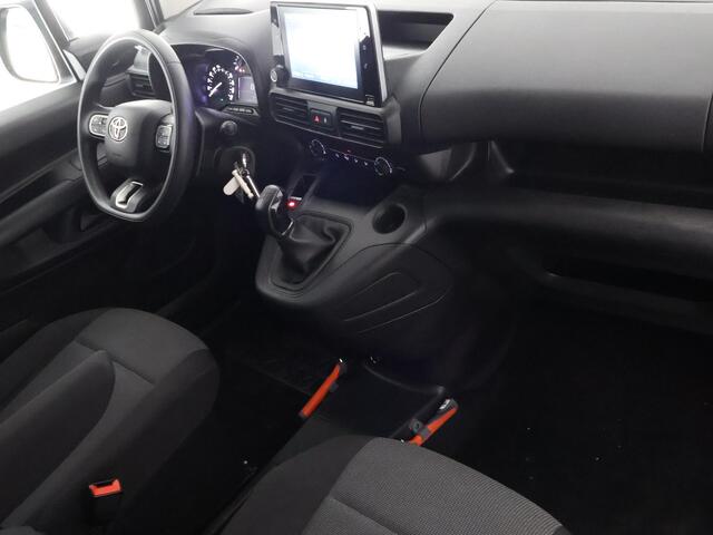 Toyota PROACE CITY 1.5 D-4D Navigator | Apple Carplay & AndoidAUTO | Navigatie | Camera |