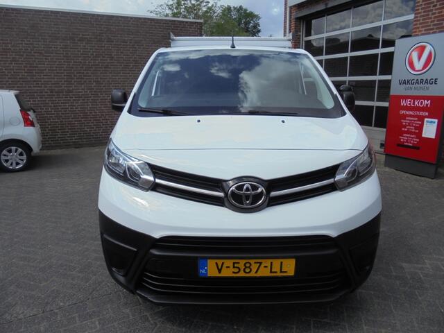 Toyota PROACE Worker 1.6 D-4D Cool Comf.||L3-H1||Airco||Trekhaak||Imperiaal||