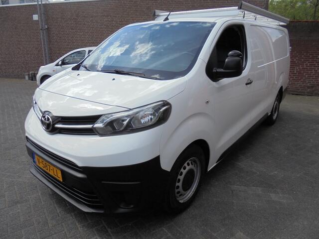 Toyota PROACE Worker 1.6 D-4D Cool Comf.||L3-H1||Airco||Trekhaak||Imperiaal||