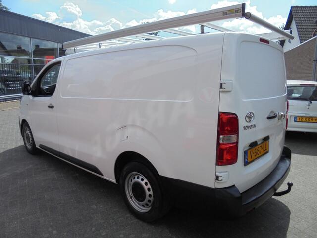 Toyota PROACE Worker 1.6 D-4D Cool Comf.||L3-H1||Airco||Trekhaak||Imperiaal||