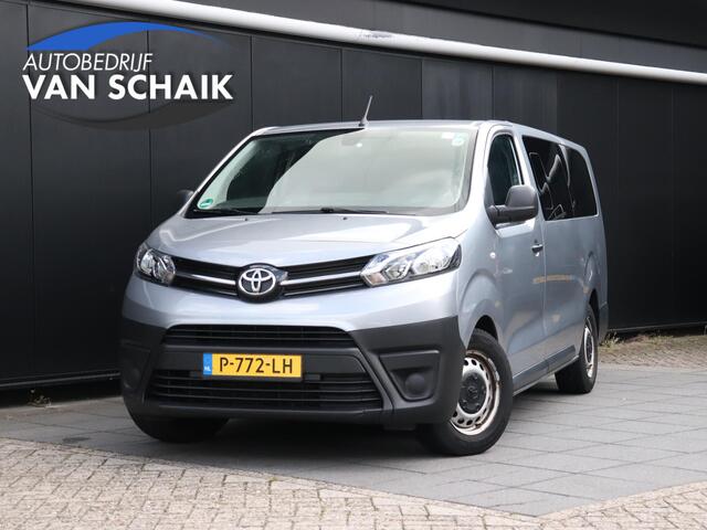 Toyota PROACE Shuttle 1.5 D-4D Cool Long | 9 PERS. | CRUISE | NAVI | PDC | APPLE CARPLAY |