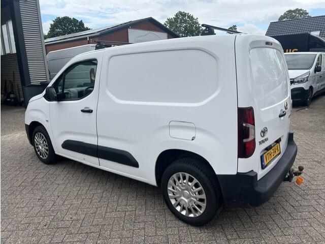 Toyota PROACE CITY 1.5 D-4D 75KW AIRCO KLIMA SCHUIFDEUR