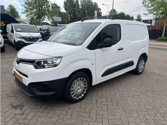 Toyota PROACE CITY 1.5 D-4D 75KW AIRCO KLIMA SCHUIFDEUR