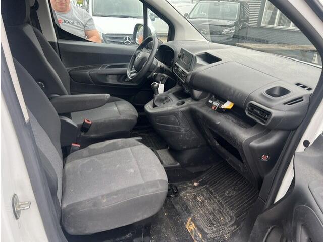 Toyota PROACE CITY 1.5 D-4D 75KW AIRCO KLIMA SCHUIFDEUR