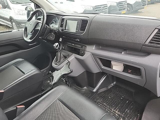 Toyota PROACE Worker 2.0 D-4D Professional | Inrichting |achterklep | service bus |