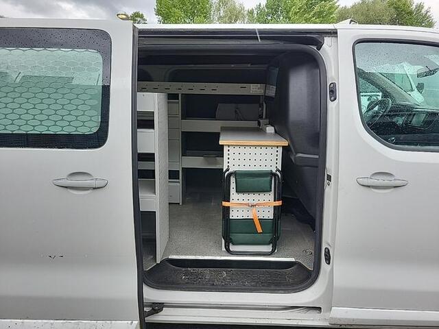 Toyota PROACE Worker 2.0 D-4D Professional | Inrichting |achterklep | service bus |