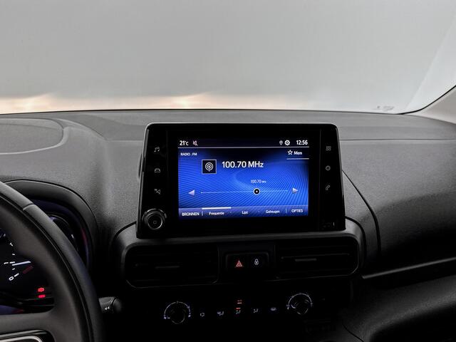 Toyota PROACE CITY 1.5 D-4D Live Carplay Cruise control Parkeersensoren Betimmering